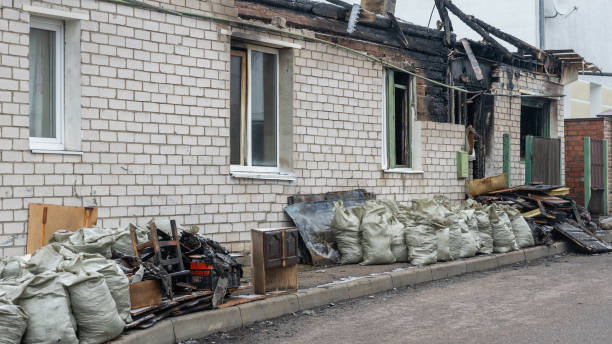 Reliable Structural Rebuild contractor in Elko New Market, MN by Fire Damage Laser Cleaning